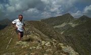 MONTE CHIERICO (2506 m.) e Lago Corno Stella (2258 m.) il 22 agosto 2012  - FOTOGALLERY